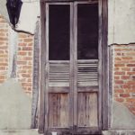 New Orleans Door