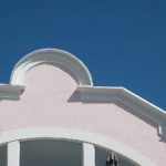 Key West Pink Building