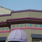 Purple Roof Top