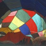 Stained Glass Balloon